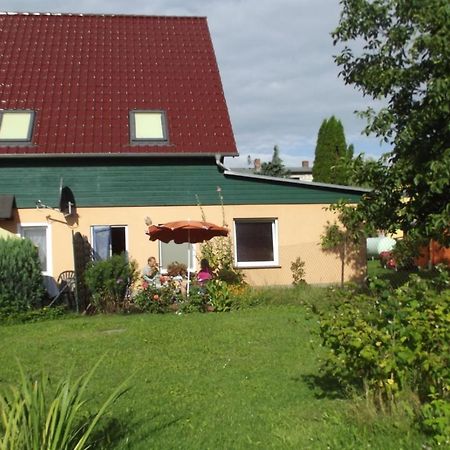 Pension Lindenhof Kachlin Buitenkant foto