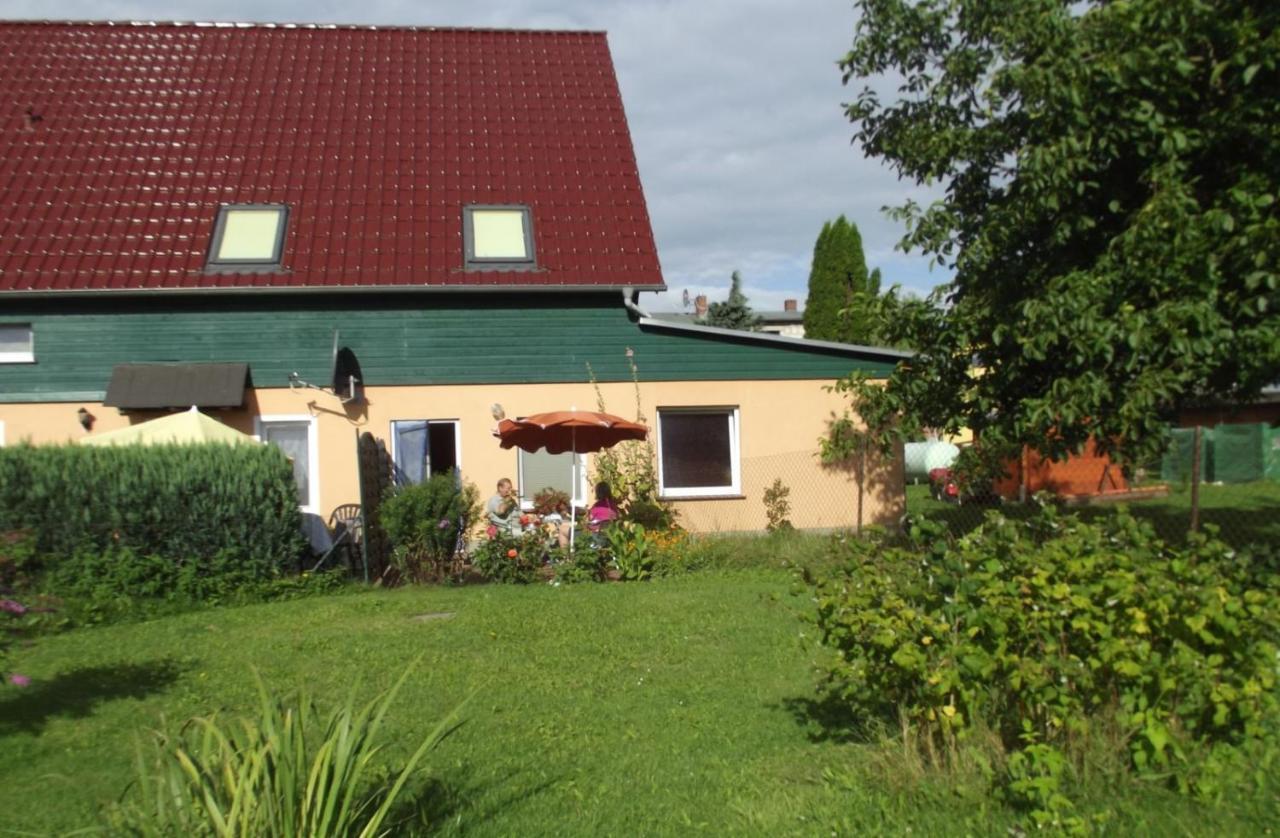 Pension Lindenhof Kachlin Buitenkant foto