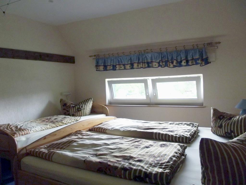 Pension Lindenhof Kachlin Kamer foto