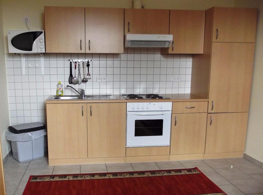 Pension Lindenhof Kachlin Kamer foto