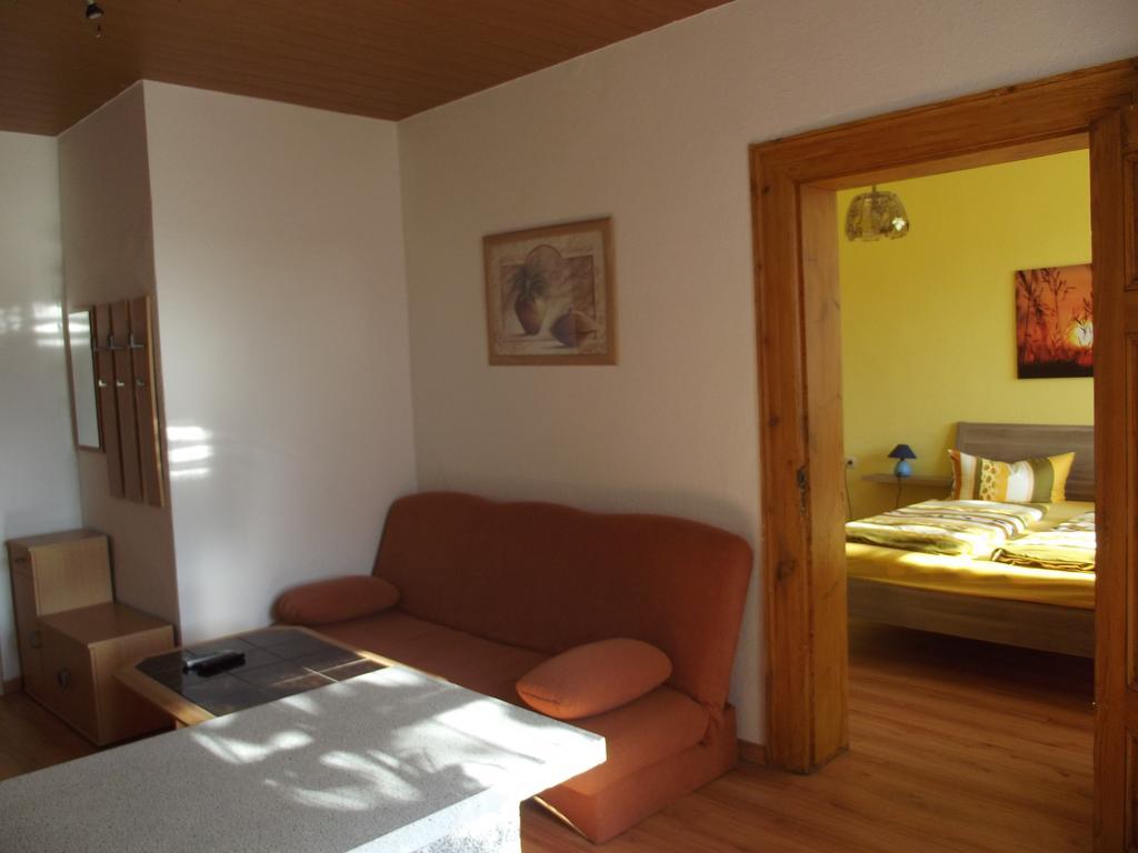 Pension Lindenhof Kachlin Buitenkant foto
