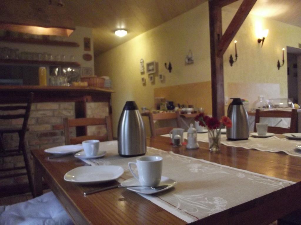 Pension Lindenhof Kachlin Buitenkant foto